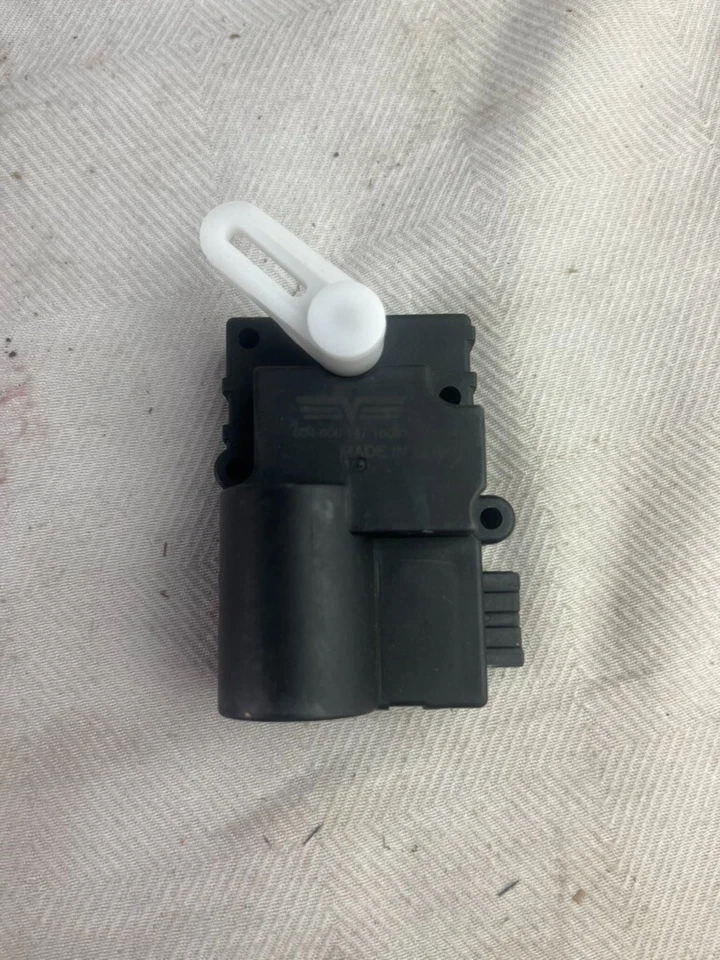 Actuador de puerta mezcla de HVAC-actuador de puerta mezcla de calentador se adapta a Mitsubishi Galant 99-03 Foto 2 de 4