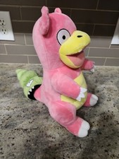 2013 POKEMON SLOWPOKE PLUSH