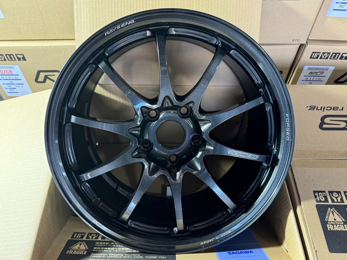 RAYS CE28 １８インチ　8.5J +42 PCD 120 BMW Rays Volk Racing CE28N Wheels 18X9.5 18X10.5 5X120 +22 Offset