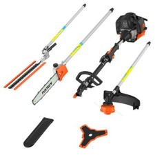 Decespugliatore a benzina multifunzione 4in1 da 52 cc FX-MT152 FUXTEC motosega