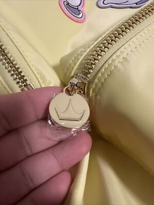 Disney Beauty and the Beast Chip Mrs Potts Yellow Stoney  display picture 3
