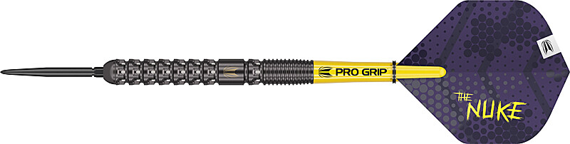 МИШЕНЬ для дротиков Steeldarts Luke Littler SWISS POINT 23g из 90 вольфрама - Набор для дротиков 30390₽