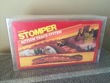 Vintage 1984 schaper stomper Action Track System Tumbleweed Trail AFA/DCA 80
