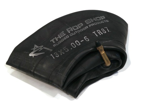 4-Pack 15x6.00-6 Inner Tubes With TR87 L-Stem – For Raisman 80-00-617, The ROP Shop