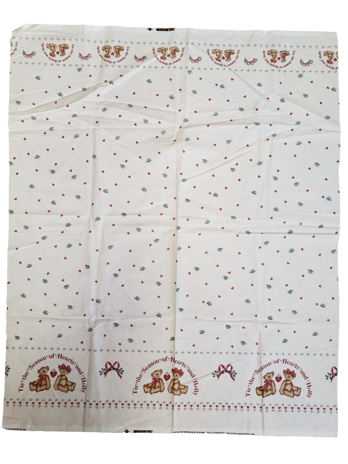 Géneros artesanales de oso de algodón