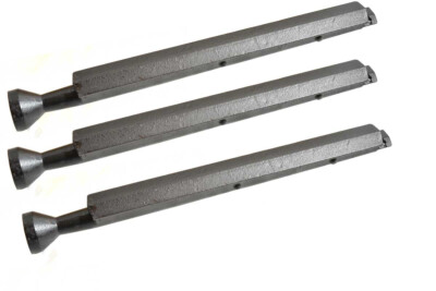 Fire Magic 25-S2S1N-62, 31-B1S1N-A, 3C-B1S1N-A, 61-B0S0N-0, (3-PK) Cast Burners
