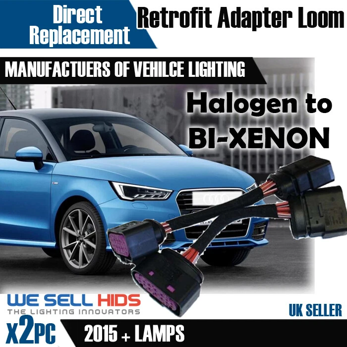 Audi 2024 a1 drl