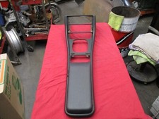 1986-95 Porsche 944 968 S S2 Turbo Black Center Console Trim Panel Warmrest Pad 1986-95 Porsche 944 968 S S2 Turbo Black Center Console Trim Panel Warmrest Pad