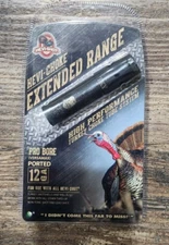Hevi-Shot Ported Extended Range Turkey Choke for Remington Pro Bore 12 Gauge