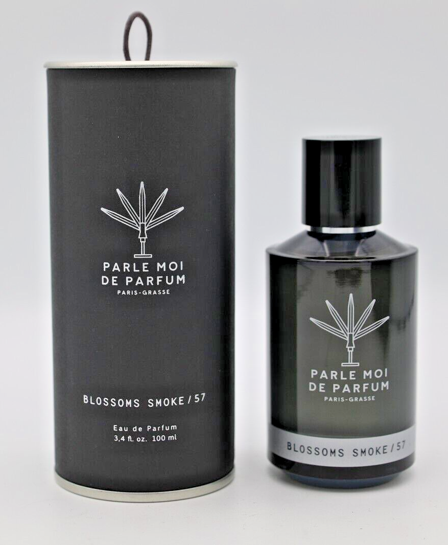 Parle Moi de Parfum Blossoms Smoke 57 100ml / 3.4 oz EDP Authentic