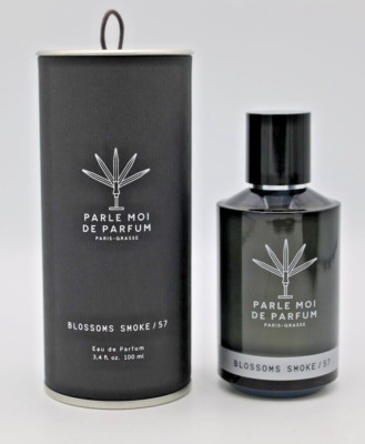 Parle Moi de Parfum Blossoms Smoke 57 100ml / 3.4 oz EDP Authentic