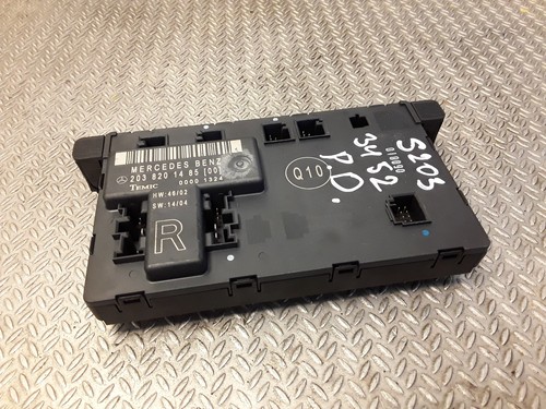 Module De Porte Mercedes ML W164 Avant Droit - Réf. A1648209485, Occasion