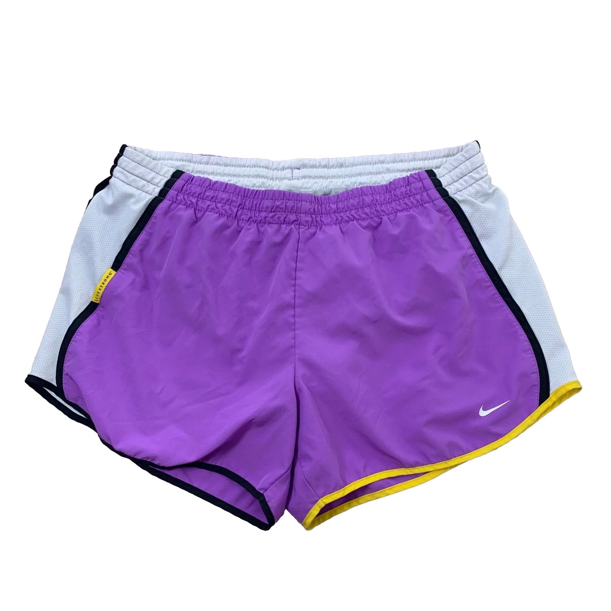 nike livestrong women's shorts