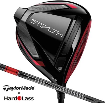 TaylorMade STEALTH ドライバー 10.5度 TENSEI TAYLORMADE STEALTH Driver TENSEI RED TM50 ('22) Flex:R Loft:10.5