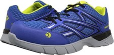 WOLVERINE Women's JETSTREAM W10676 Blue CARBONMAX SAFETY-TOE SHOES - 7.5 M