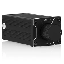 Nobsound VOL-3 HiFi Passive Preamp Stereo Audio Preamplifier with Volume Control