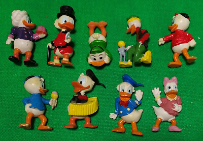 KINDER SURPRISE Original Disney Donald Duck & Family 1987 | eBay