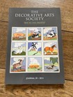 Decorative Arts Society-Journal 39-2015 -J & W Guthrie-Jackfield Tile Museum