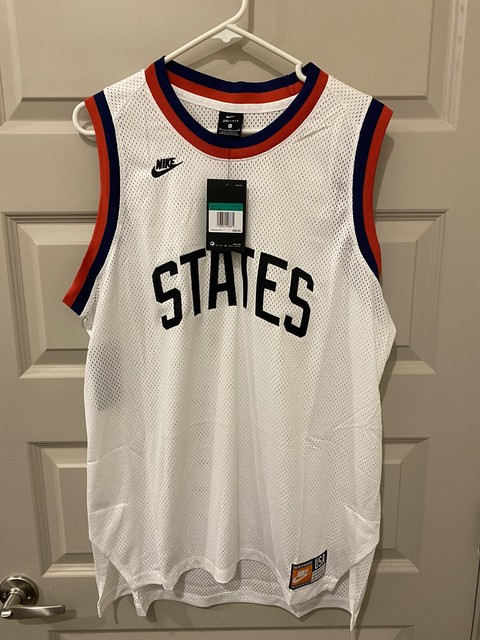 nike states jersey