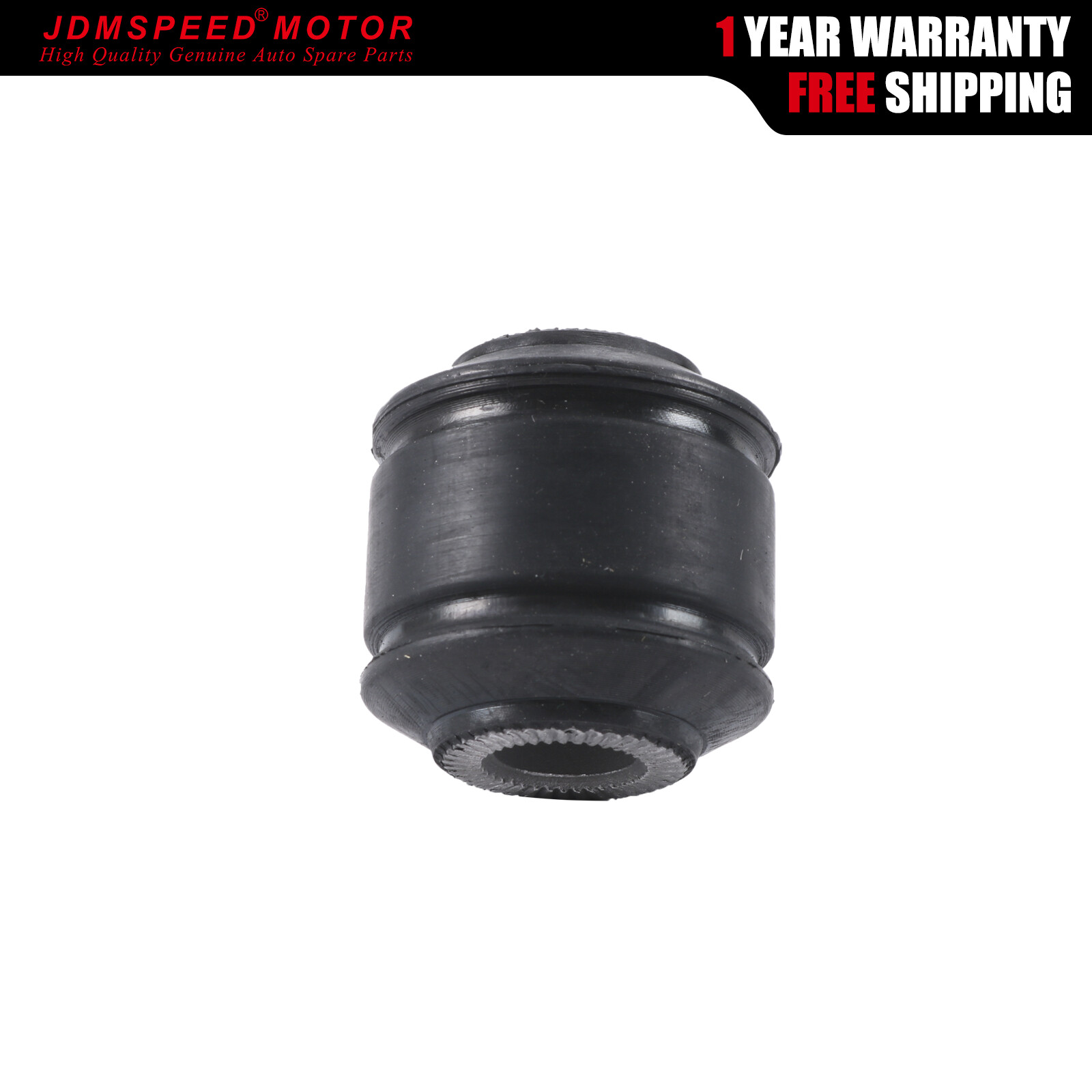 2X Front Shock Absorbers Bushes Fit Nissan Pathfinder R51 Navara D40 562195X00A eBay