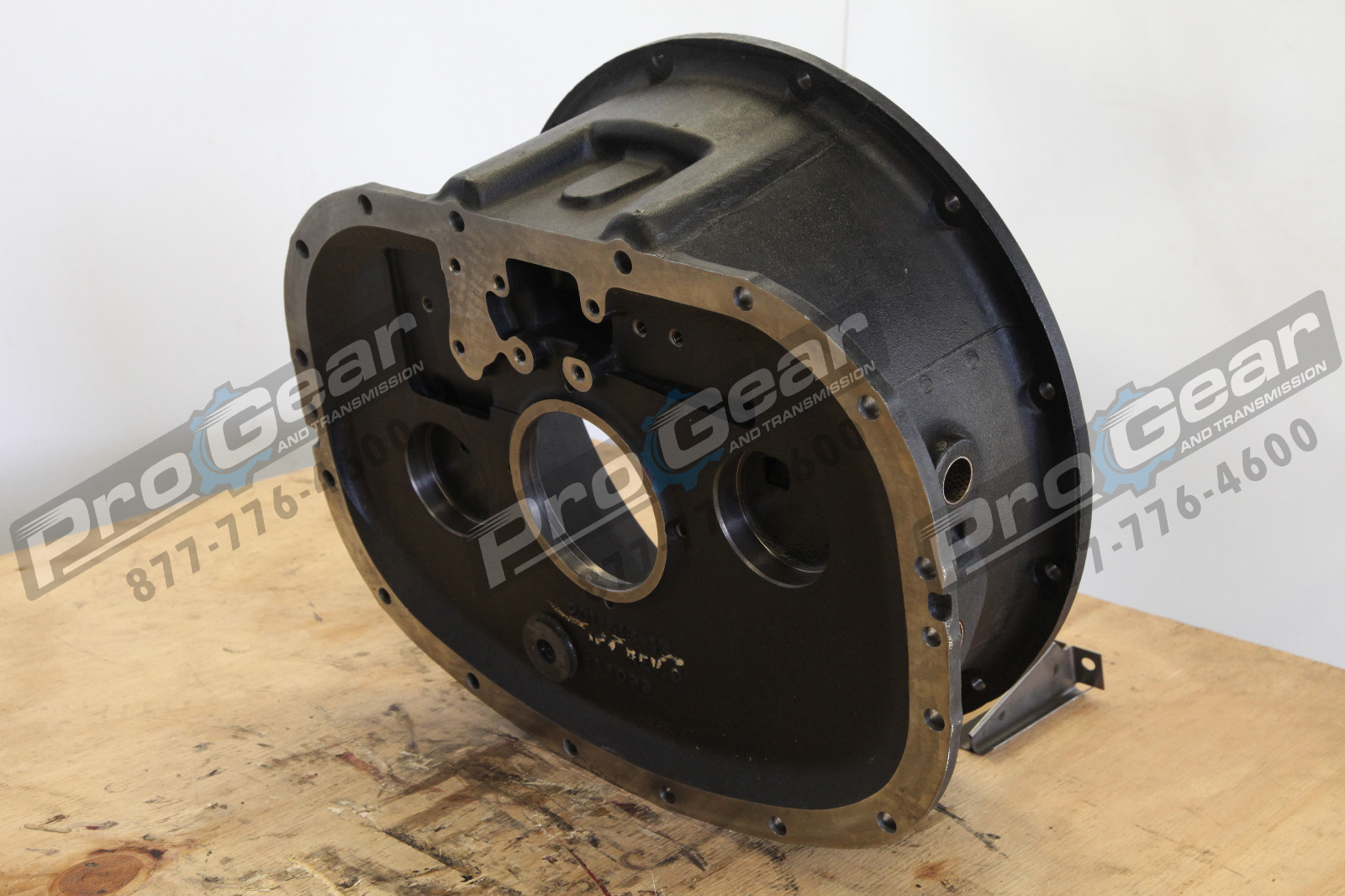 201518145X PSO Spicer TTC Transmission SAE 2 BELL Clutch Housing eBay