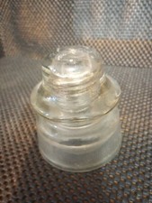 Whitall Tatum Insulator Number 4 Made In The USA 21 48 A