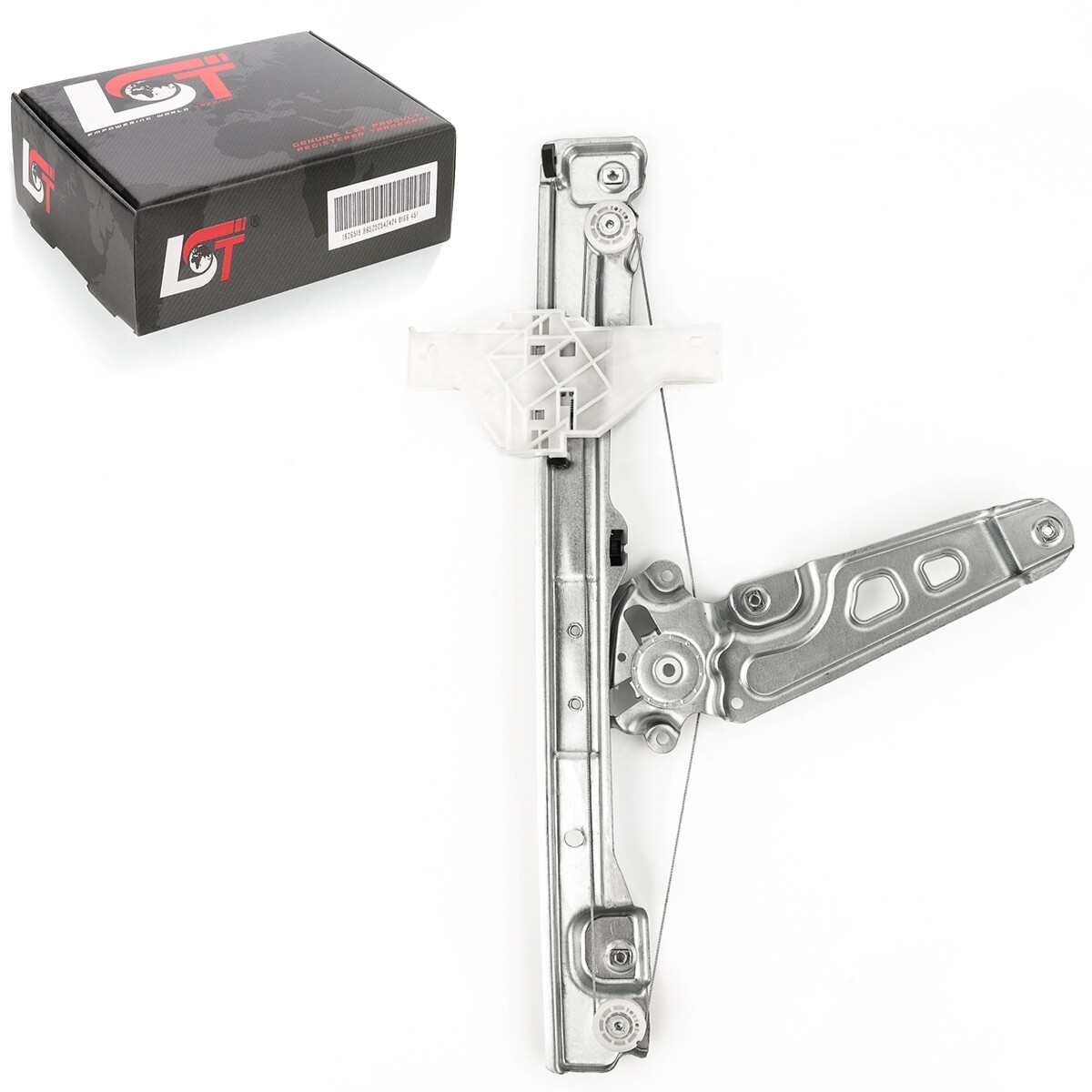 Electric window lifter without motor front left for PEUGEOT 3008 I 0U 2009-2016