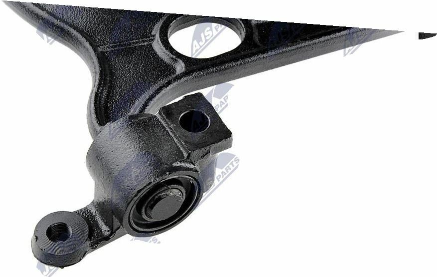 Kit De 2 Brazos Delanteros Febi Bilstein Para Citroën C8, Fiat Scudo, Lancia Phedra, Peugeot Expert