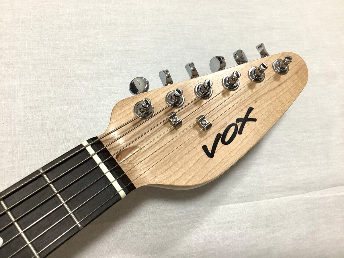 VOX MK3 MINI AG Aqua Green Mini Electric Guitar gig bag From VOX MK3 MINI AG Aqua Green Mini Electric Guitar gig bag From