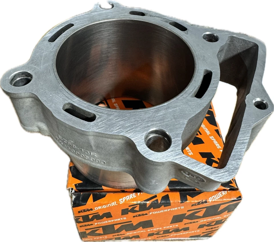 Jarra de pistón cilindro motor KTM 350 Sx-F 2016-2018 extremo superior 18 Ktm350sxf Foto 2 de 4