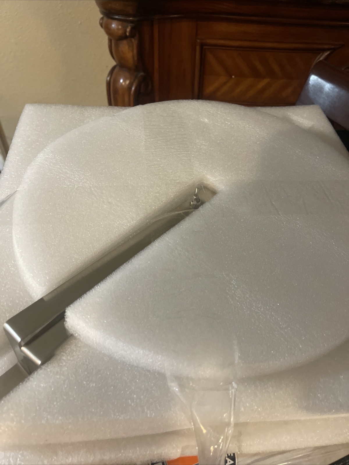 Vision Grill Cooking Lava Stone Pizza Heat Deflector Kamado Cooking