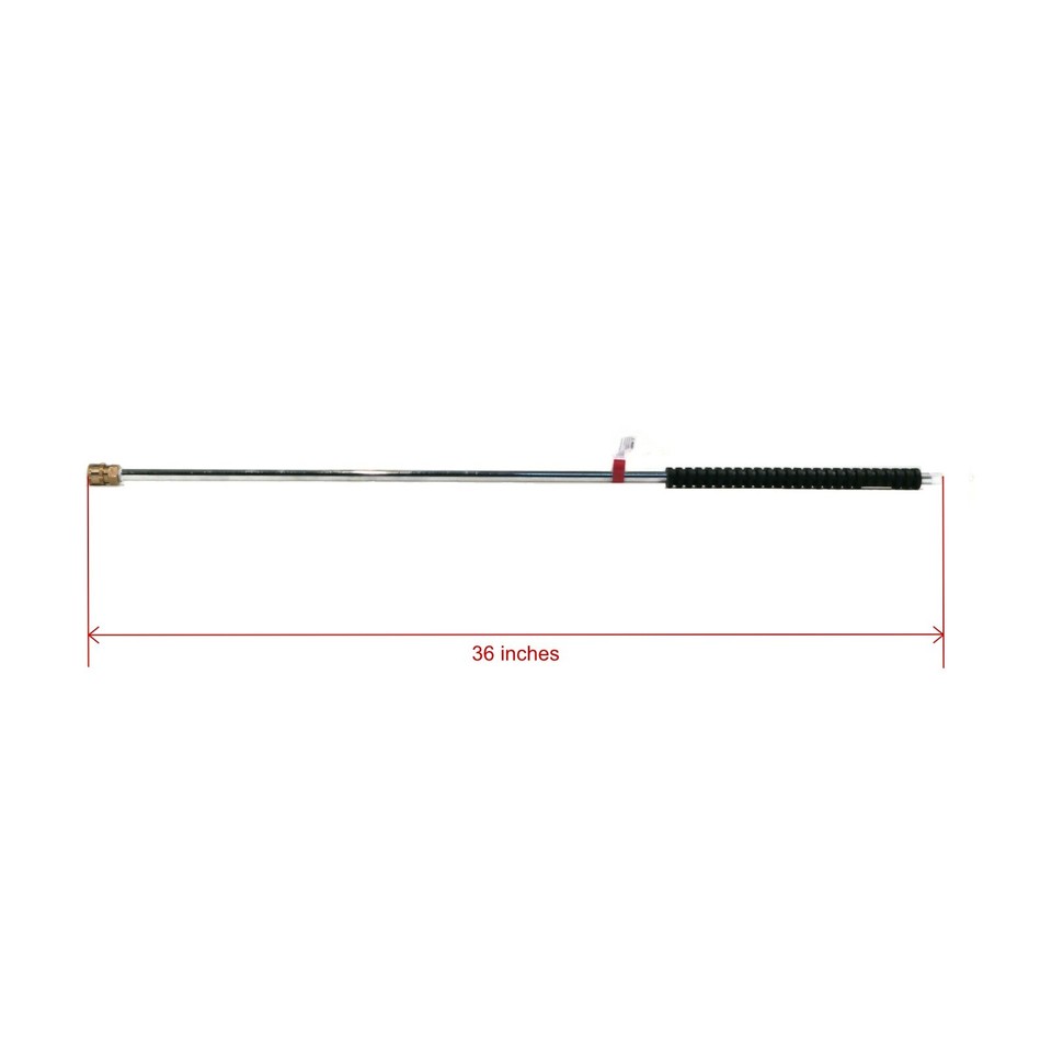 Spray Lance with Quick Connect Coupler for MTM Hydro 24.0061, 240061, 140056