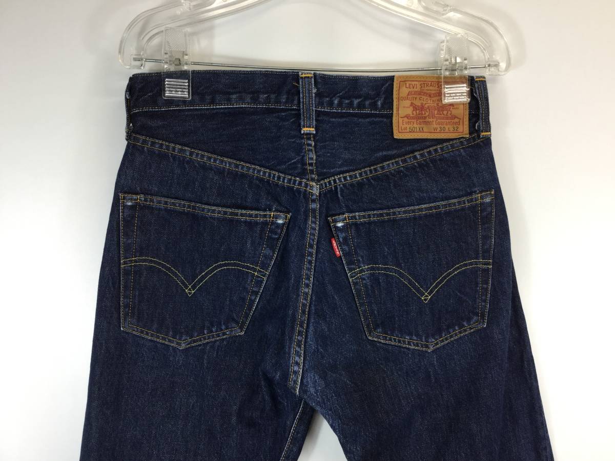 Made in USA Levi s LVC 501XX 47501 0167 W30 Denim Pants Levi s 