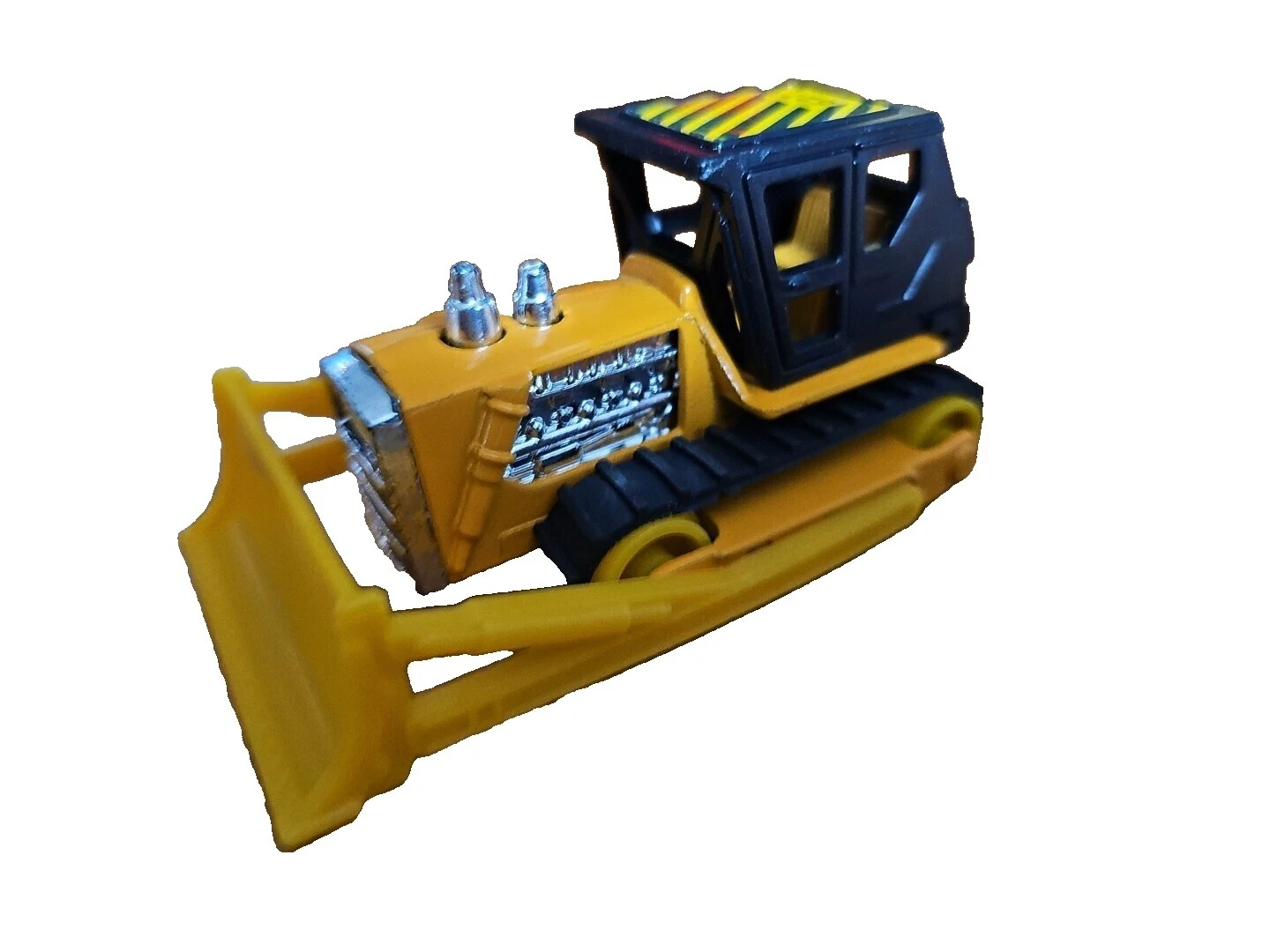 Equipo de construcción Diecast Plástico TootsieToy