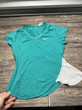 NIKE CUSTOM ATHLETE TENNIS TOURNAMENTS DRESS OUTFIT Green