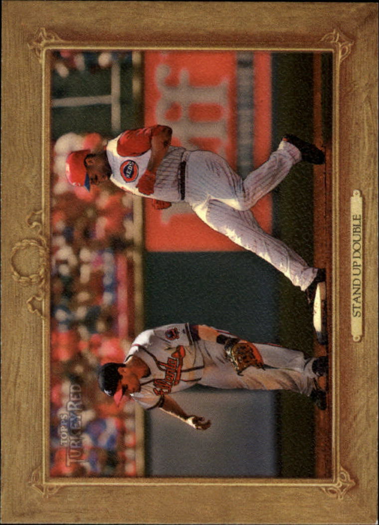 2007 Topps Turkey Red Baseball