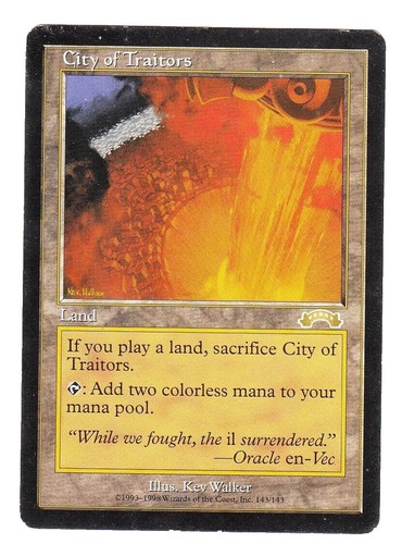 MTG Magic The Gathering Card Keeper of the Beasts Summon Wizard