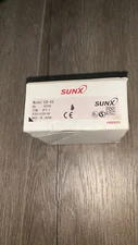 Panasonic SUNX EX-43 Convergent Reflective Photoelectric Sensor