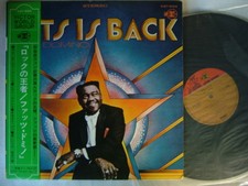 FATS DOMINO IS BACK / WITH OBI