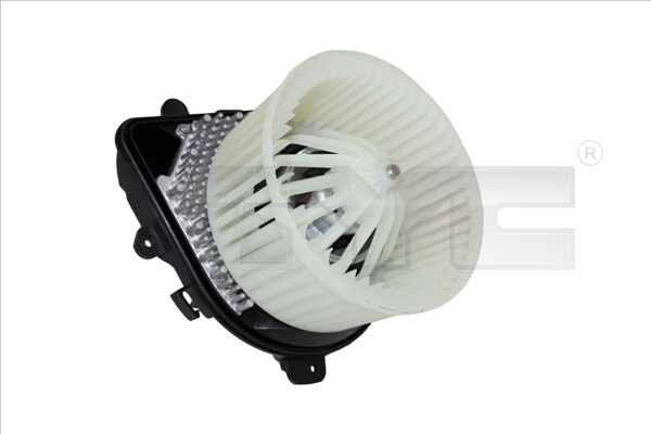 TYC 505-0004 Interior Blower for CITROËN,FIAT,LANCIA,PEUGEOT