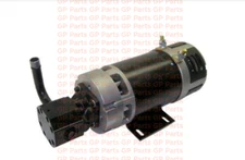 Skyjack 123476, MOTOR - PUMP ASSY,  24VOLT, SJIII4632, SJIII4830