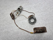 Mercedes W110 W108 W113 A0008262582 Euro Headlight Wiring Socket 113e49302 Mercedes W110 W108 W113 A0008262582 Euro Headlight Wiring Socket 113e49302
