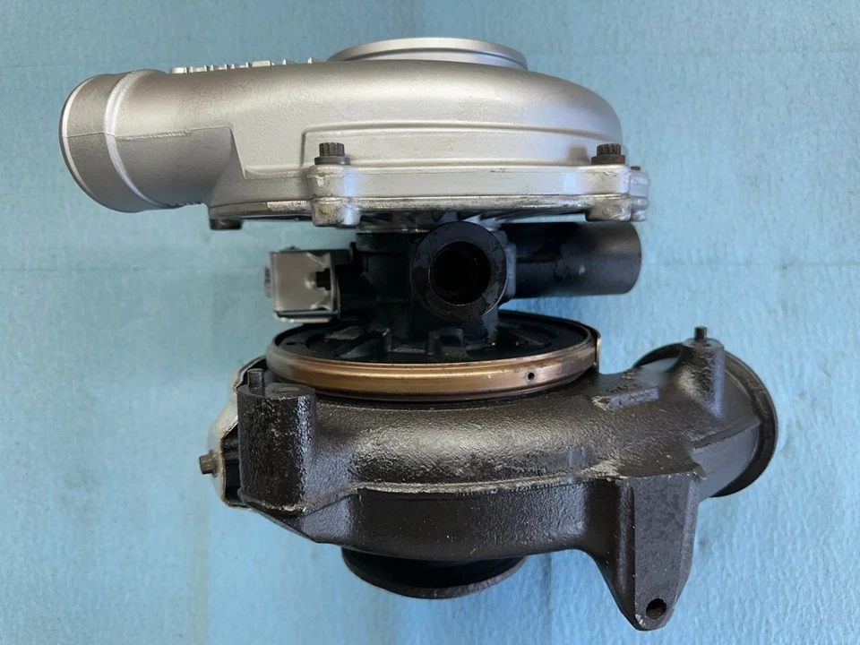 Turbocompresor Turbos para Ford F250 350 450 550 Super Duty 2004-2005 6,0 L OEM Foto 3 de 3