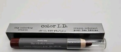 Mary Kay Color I.D. Lip Coloring Crayon Mellow 6805 NOS