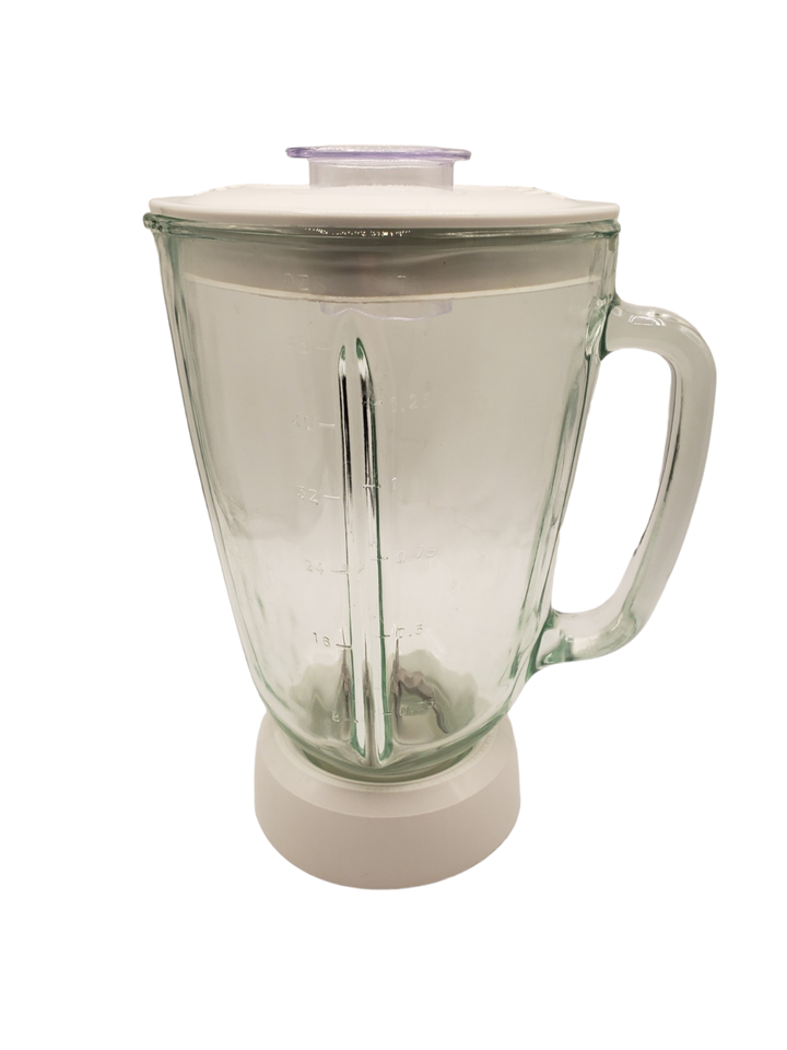 KRUPS Power X Blender Ice Crusher Model 239 Replacement Glass Pitcher