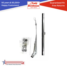 For 1939-1947 Dodge Truck Front Windshield Wiper Arm Blade Set