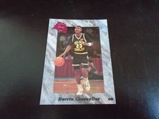 1991 Classic Four Sport Multi-Sport Card # 195 DARRIN CHANCELLOR FREE AGENT