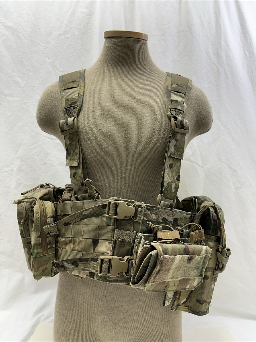Tactical Tailor MAV Ranger Molle Chest Rig DMR Sniper First