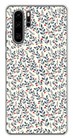 Coque en silicone imprimée compatible Huawei P30 Pro Olivier