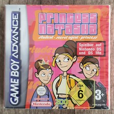 Thumbnail of ebay&reg; auction 176180668312 | Nintendo Gameboy Advance - GBA ► Princess Natasha: Student-Secret Agent ◄ NEU